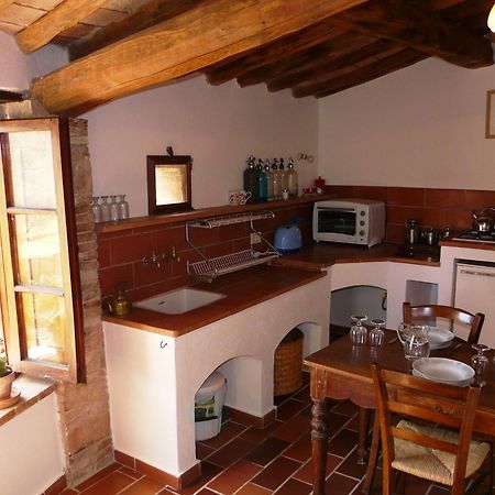 Podere Patrignone Guest House Castellina in Chianti Cameră foto