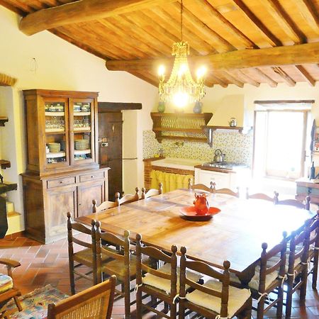 Podere Patrignone Guest House Castellina in Chianti Exterior foto