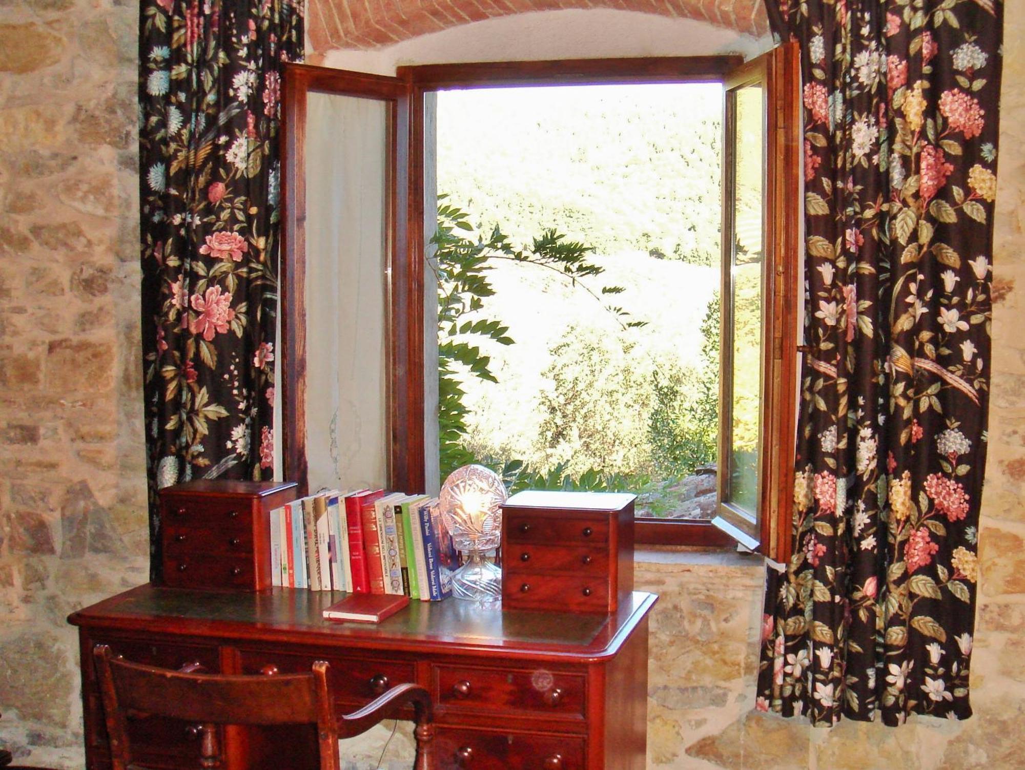 Podere Patrignone Guest House Castellina in Chianti Cameră foto