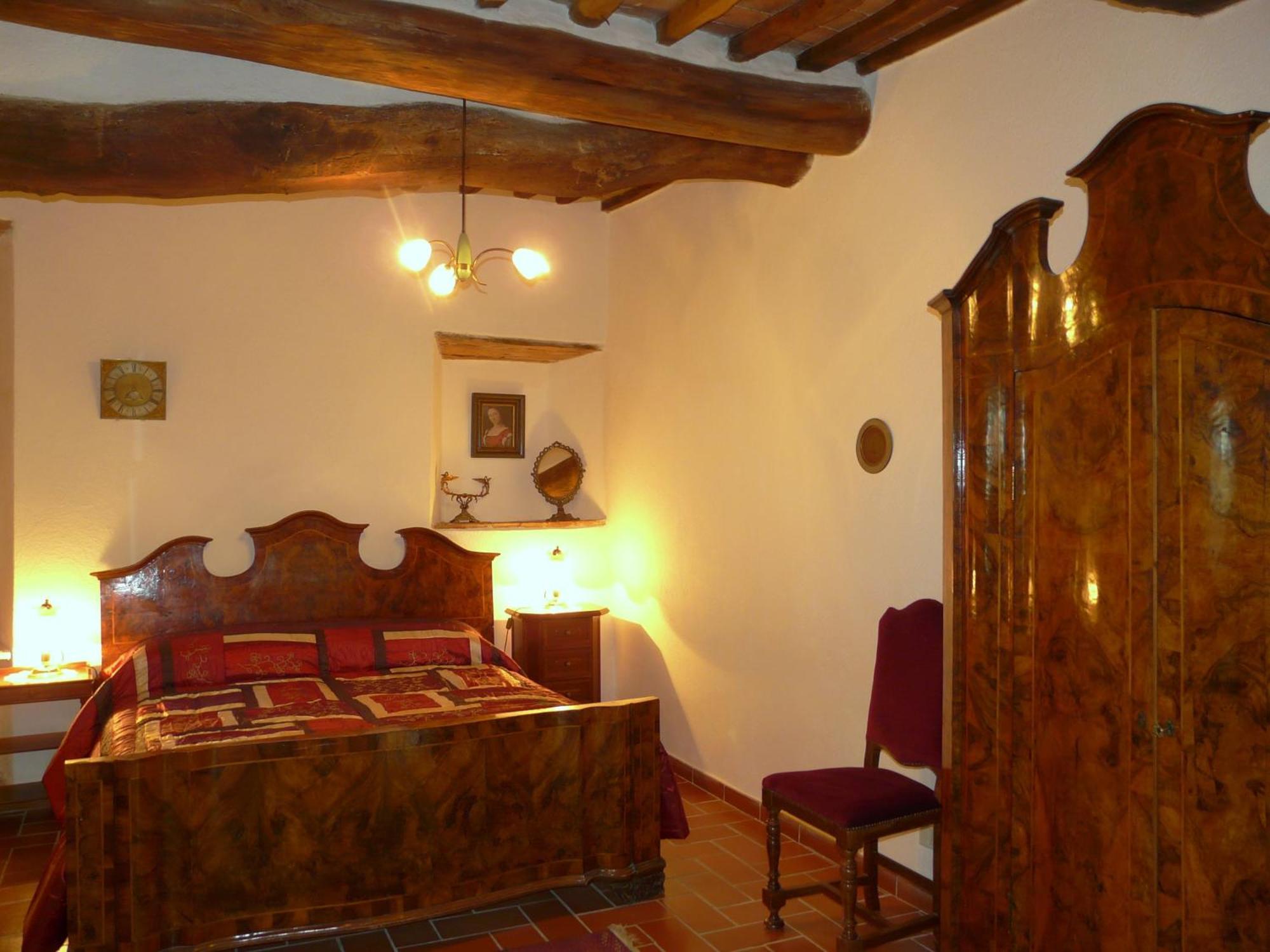 Podere Patrignone Guest House Castellina in Chianti Cameră foto