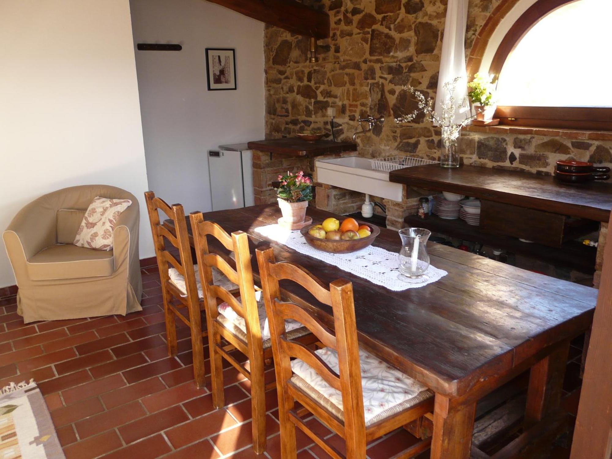 Podere Patrignone Guest House Castellina in Chianti Cameră foto