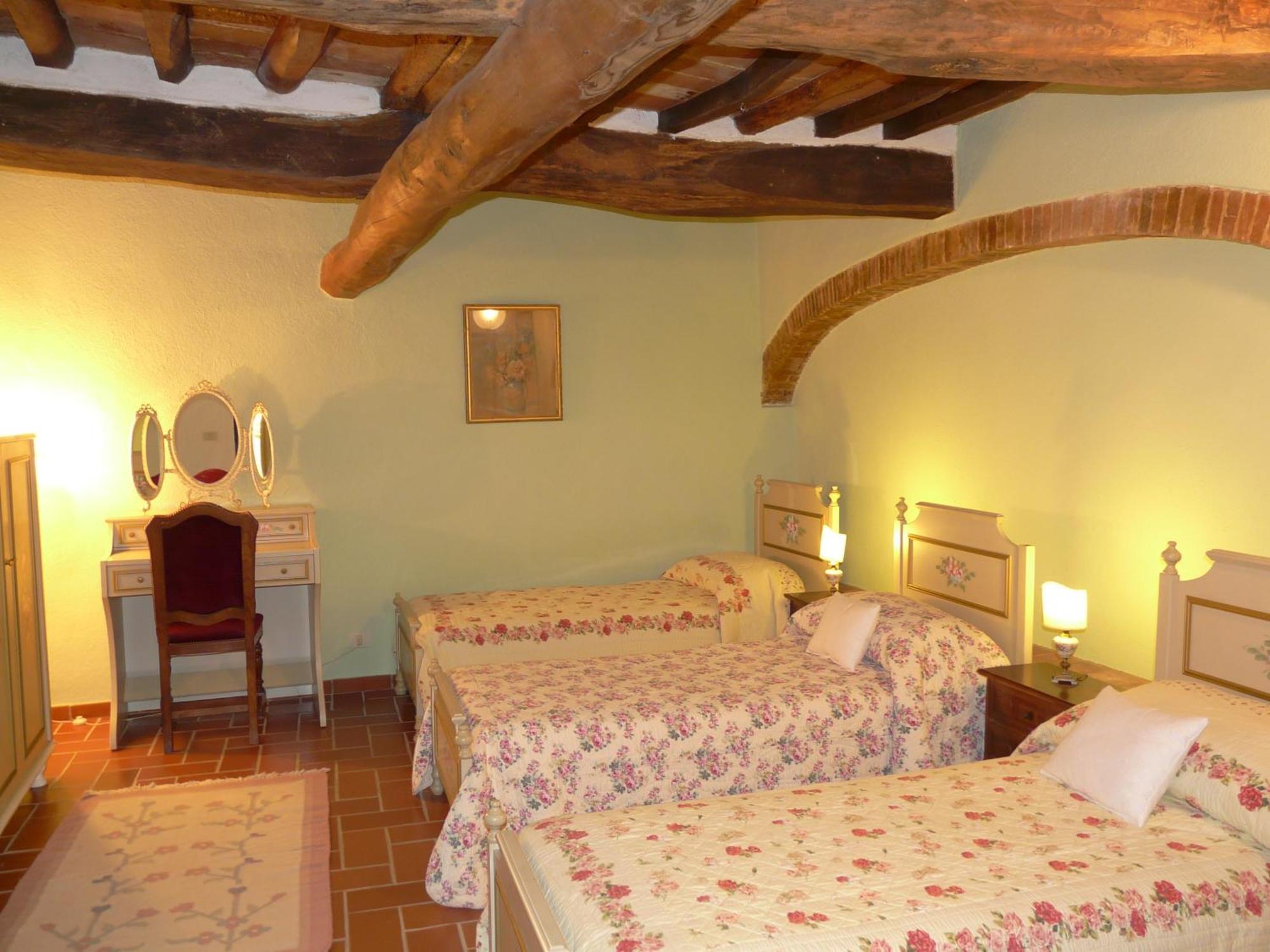 Podere Patrignone Guest House Castellina in Chianti Cameră foto