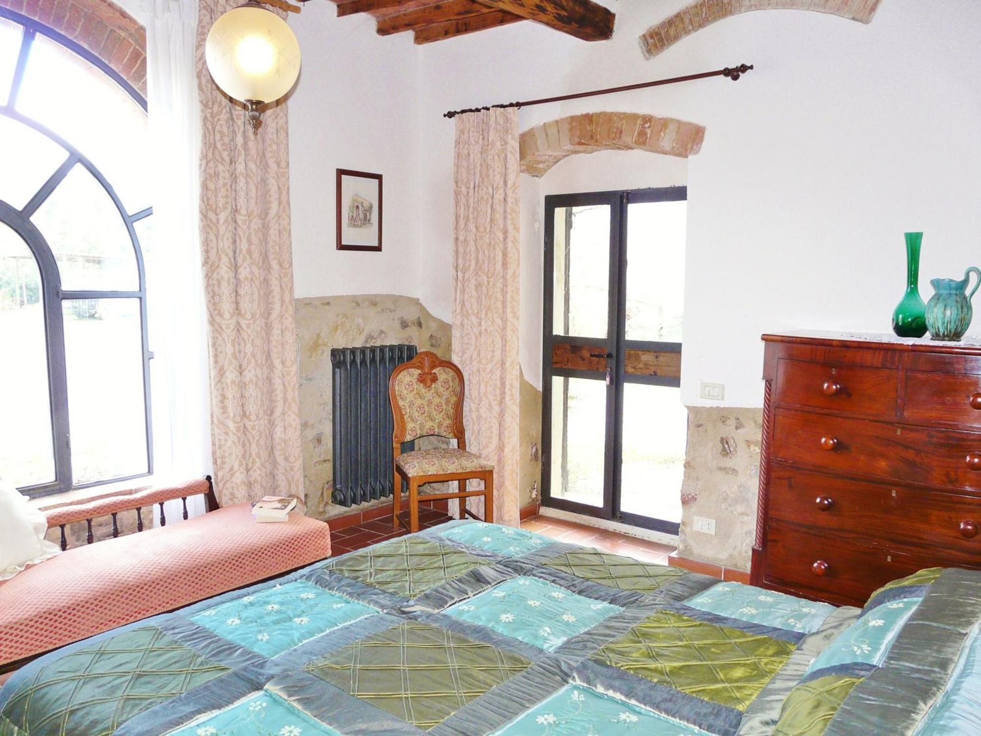 Podere Patrignone Guest House Castellina in Chianti Cameră foto
