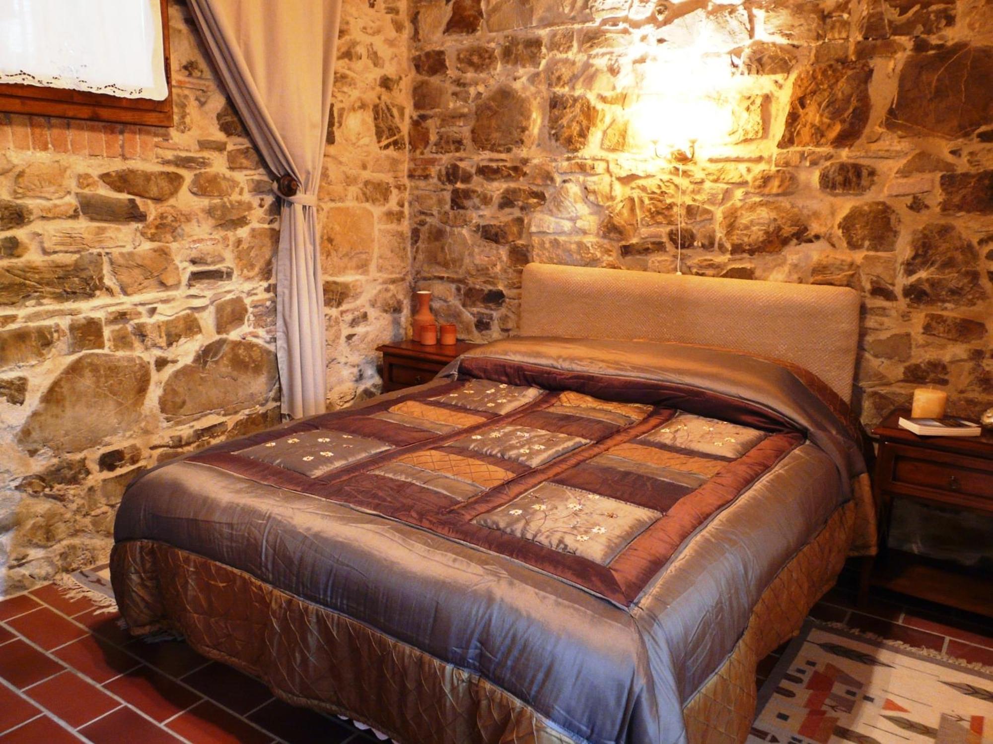 Podere Patrignone Guest House Castellina in Chianti Cameră foto