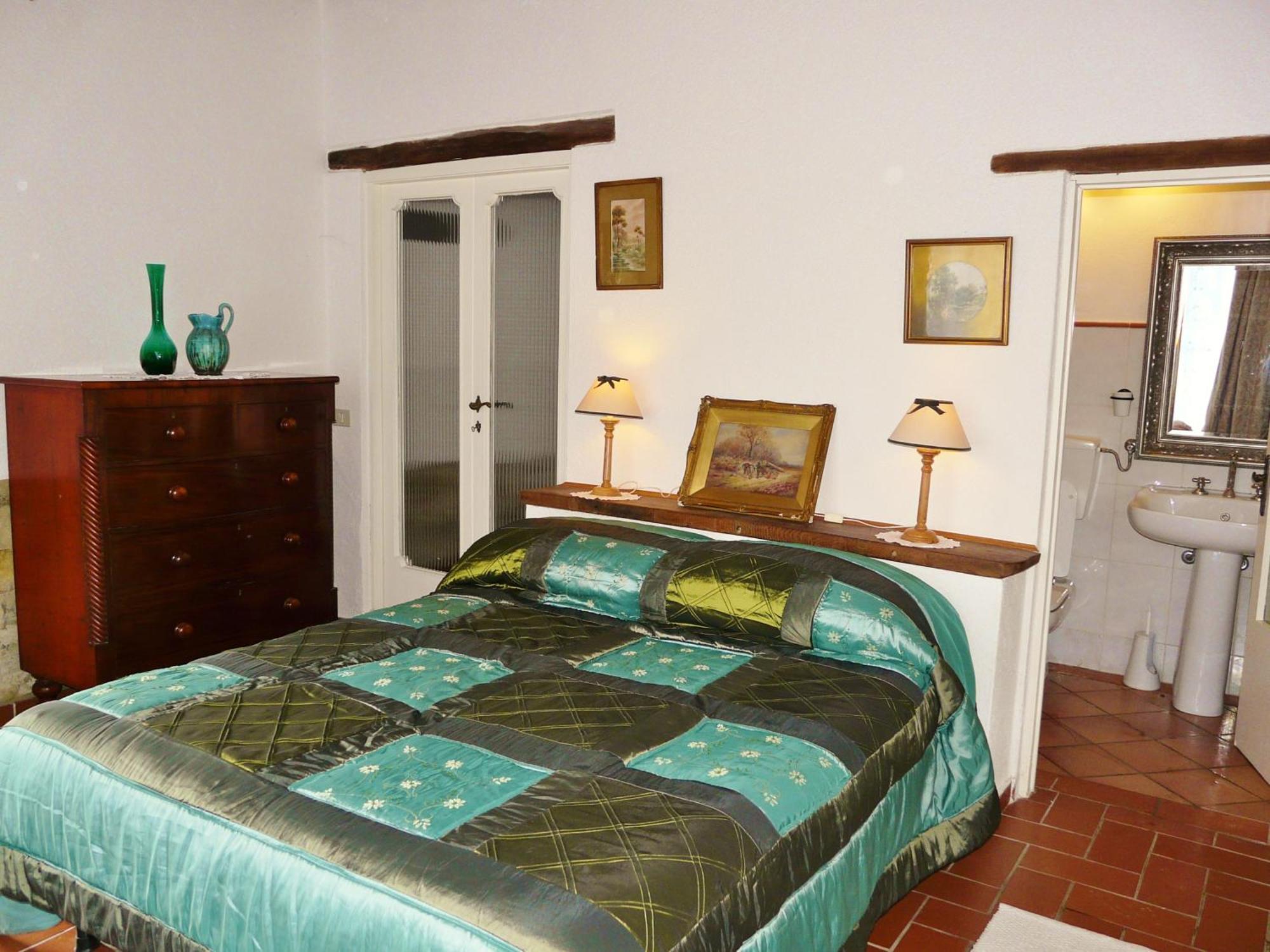Podere Patrignone Guest House Castellina in Chianti Cameră foto