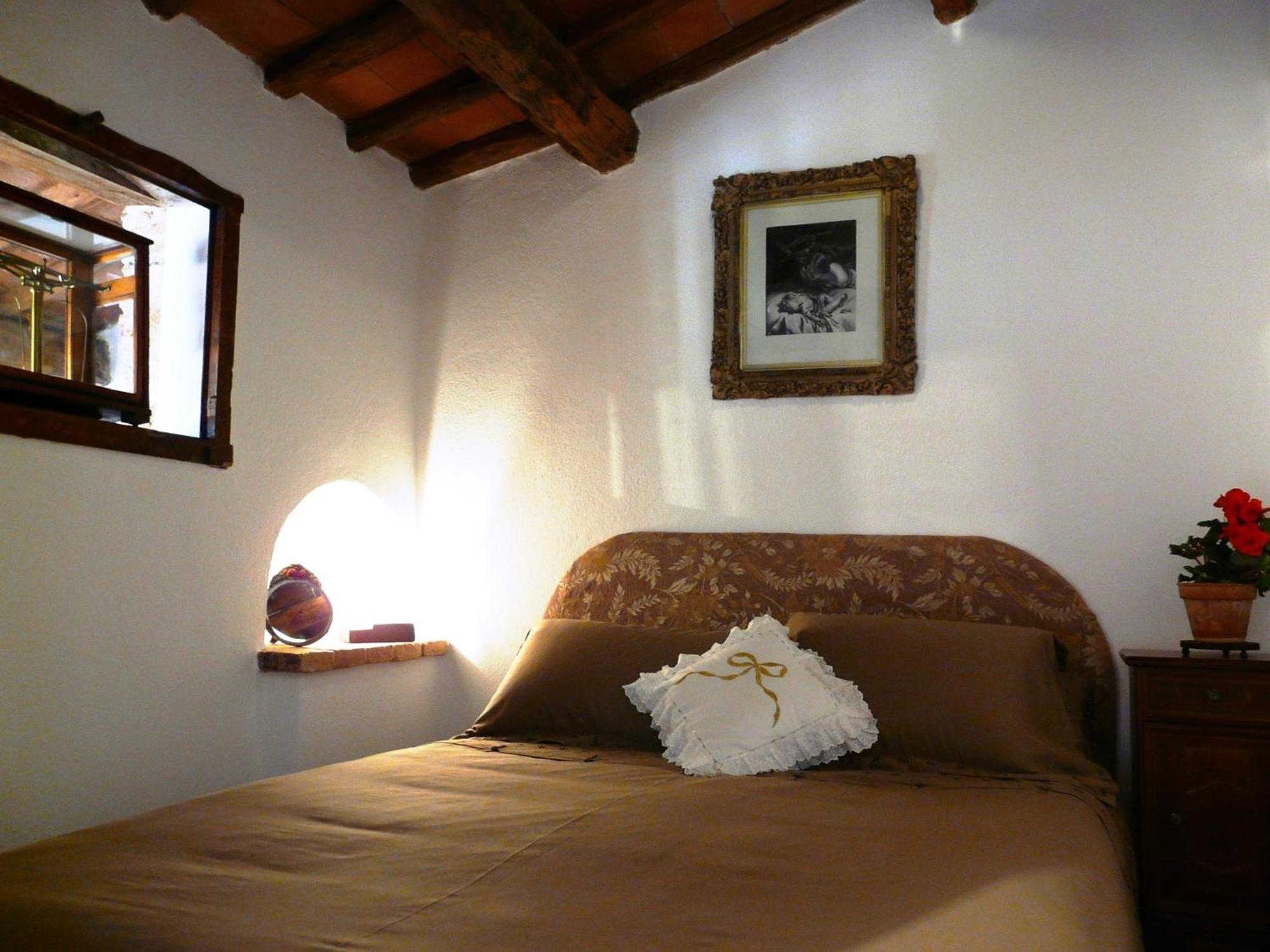 Podere Patrignone Guest House Castellina in Chianti Cameră foto