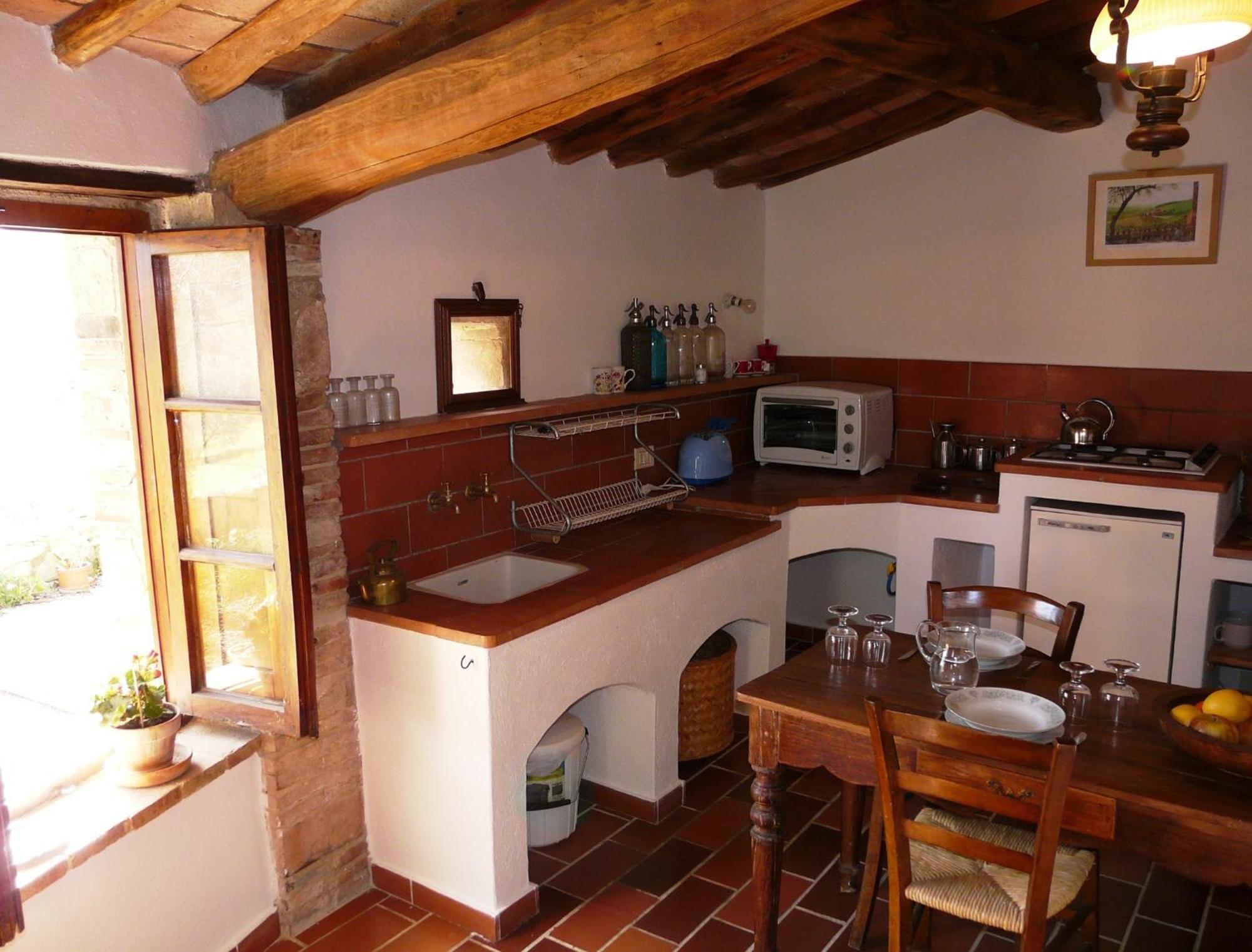 Podere Patrignone Guest House Castellina in Chianti Cameră foto