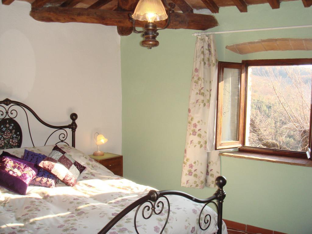 Podere Patrignone Guest House Castellina in Chianti Cameră foto