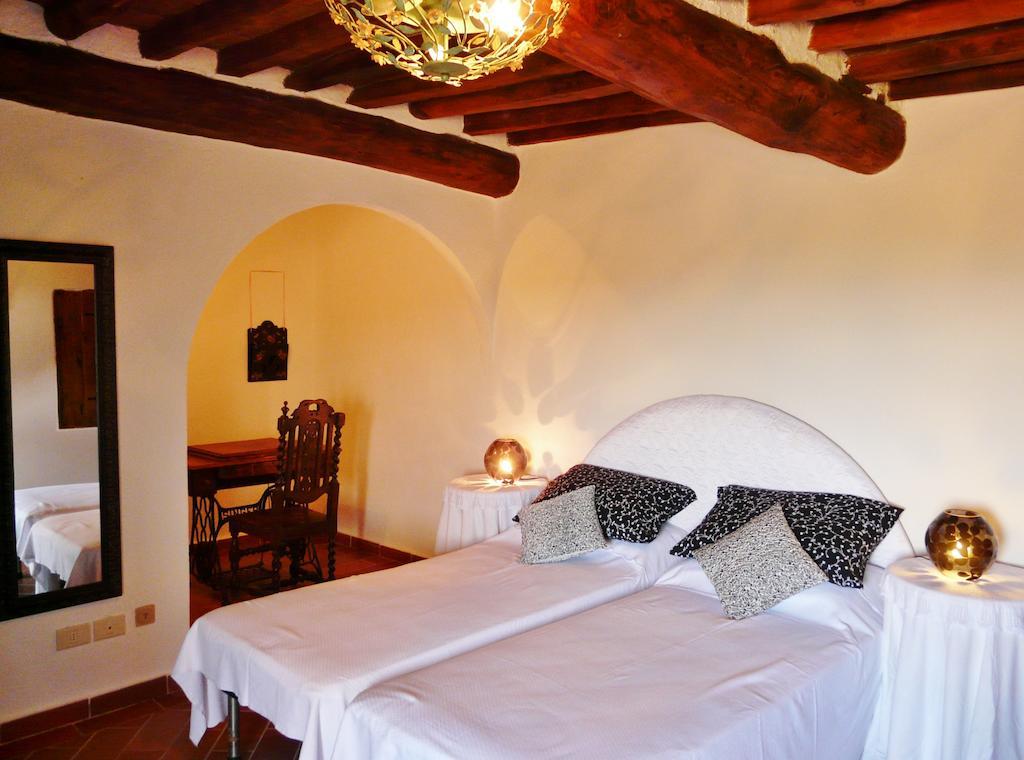 Podere Patrignone Guest House Castellina in Chianti Cameră foto