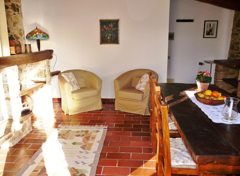Podere Patrignone Guest House Castellina in Chianti Cameră foto