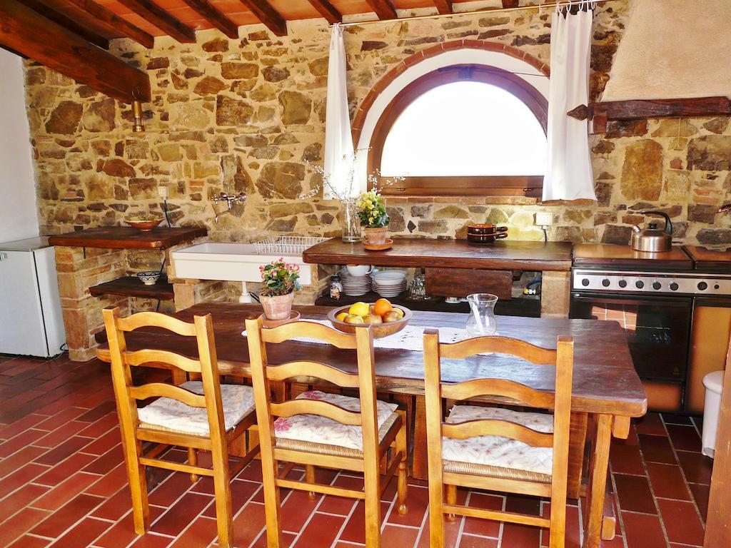 Podere Patrignone Guest House Castellina in Chianti Cameră foto