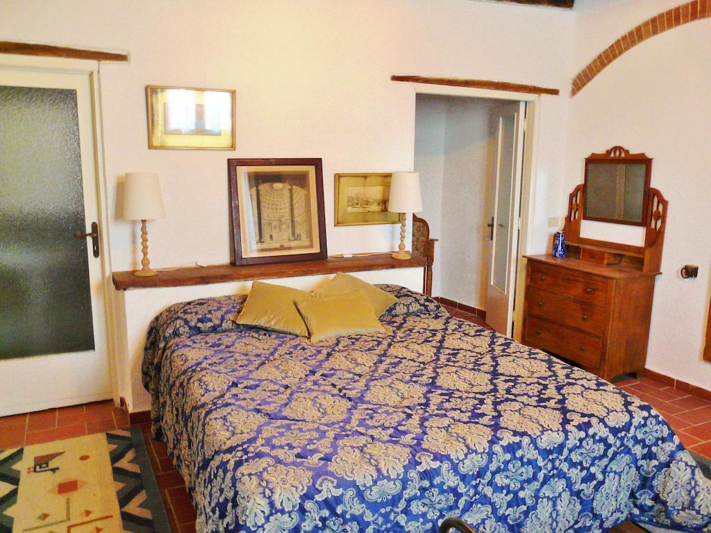 Podere Patrignone Guest House Castellina in Chianti Cameră foto