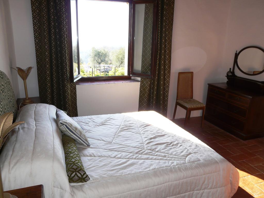 Podere Patrignone Guest House Castellina in Chianti Cameră foto