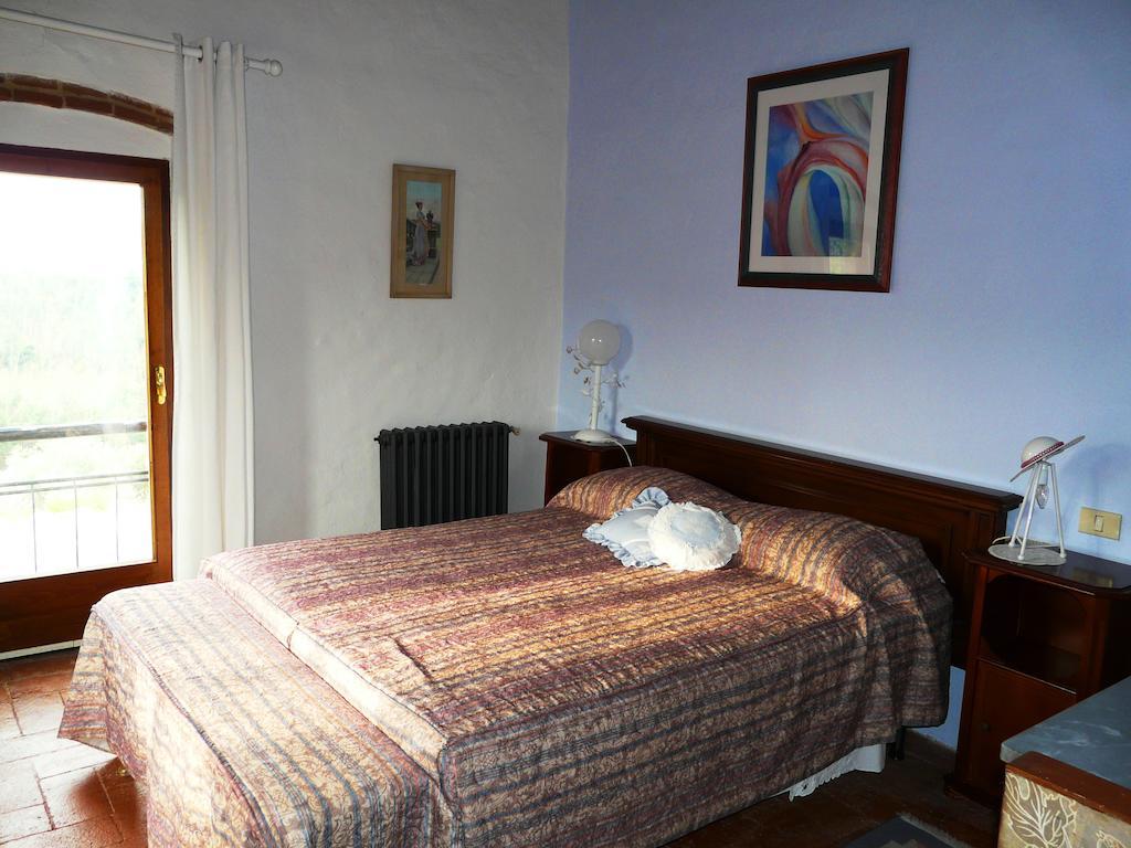 Podere Patrignone Guest House Castellina in Chianti Cameră foto