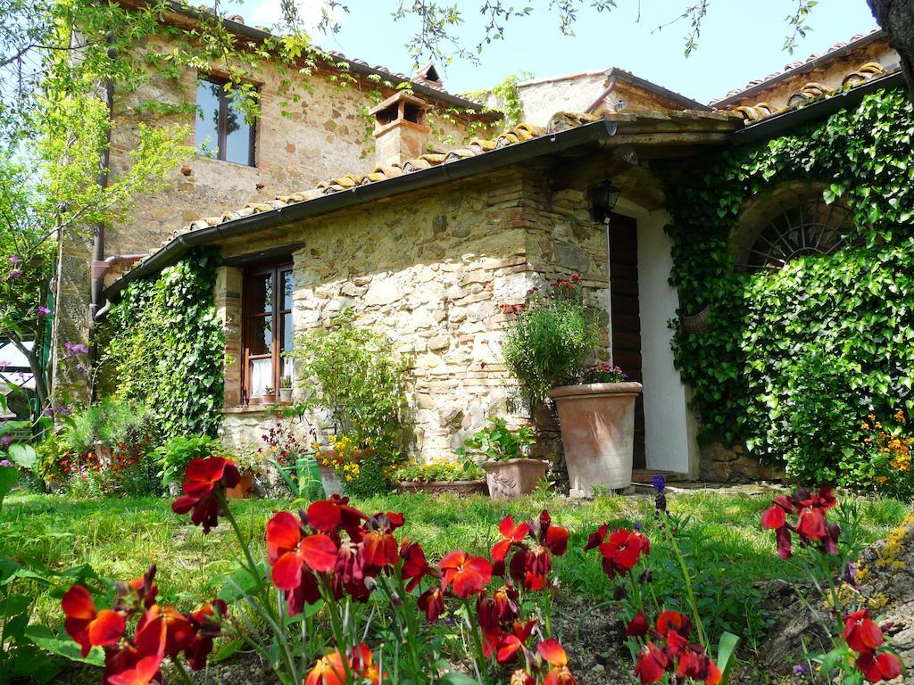 Podere Patrignone Guest House Castellina in Chianti Cameră foto