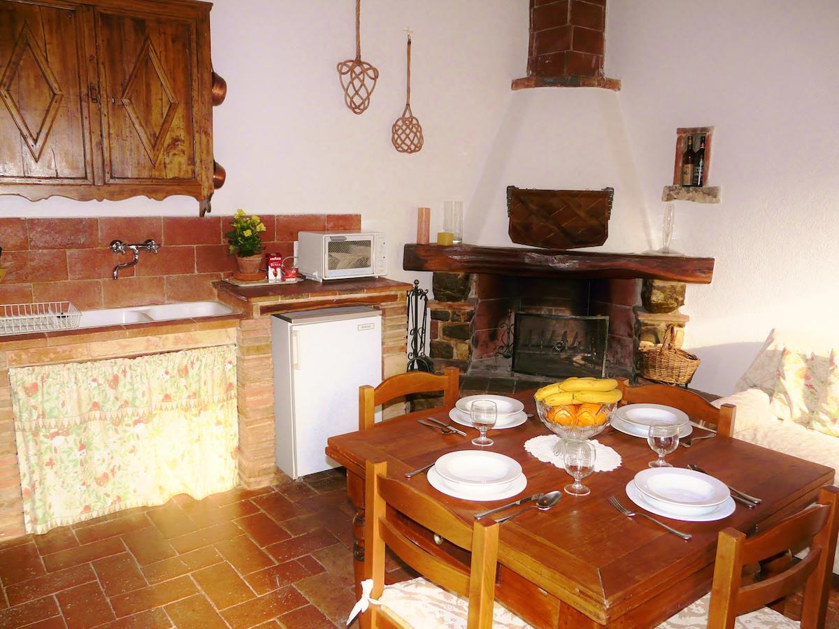 Podere Patrignone Guest House Castellina in Chianti Cameră foto