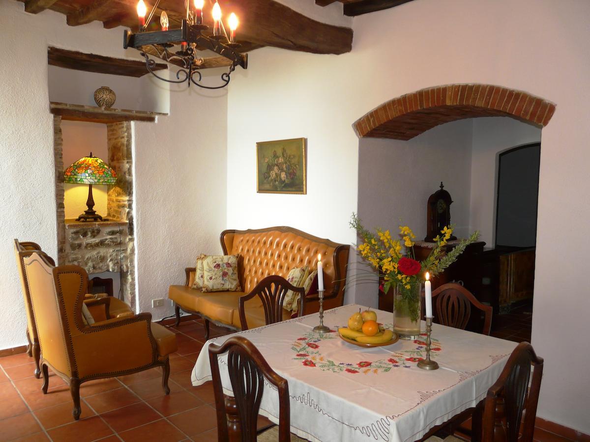 Podere Patrignone Guest House Castellina in Chianti Cameră foto